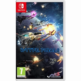 R-Type Final 2 - Standard Edition (Nintendo Switch) smartwatch accessories, apple watch bands, charging dock for smartwatch