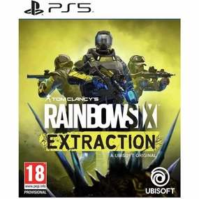 Rainbow Six: Extraction retro gaming consoles,gaming console deals,console games,new game consoles