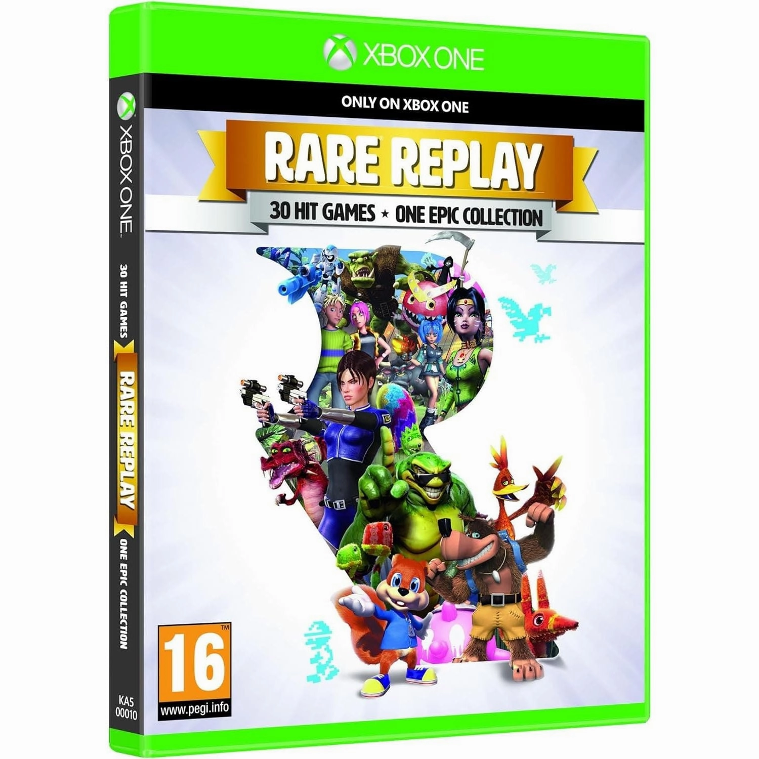 Rare Replay (Xbox One)