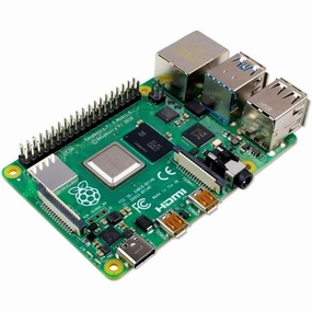 Raspberry Pi 4 Computer Model B (4GB) computing devices, pc accessories, cheap computer online