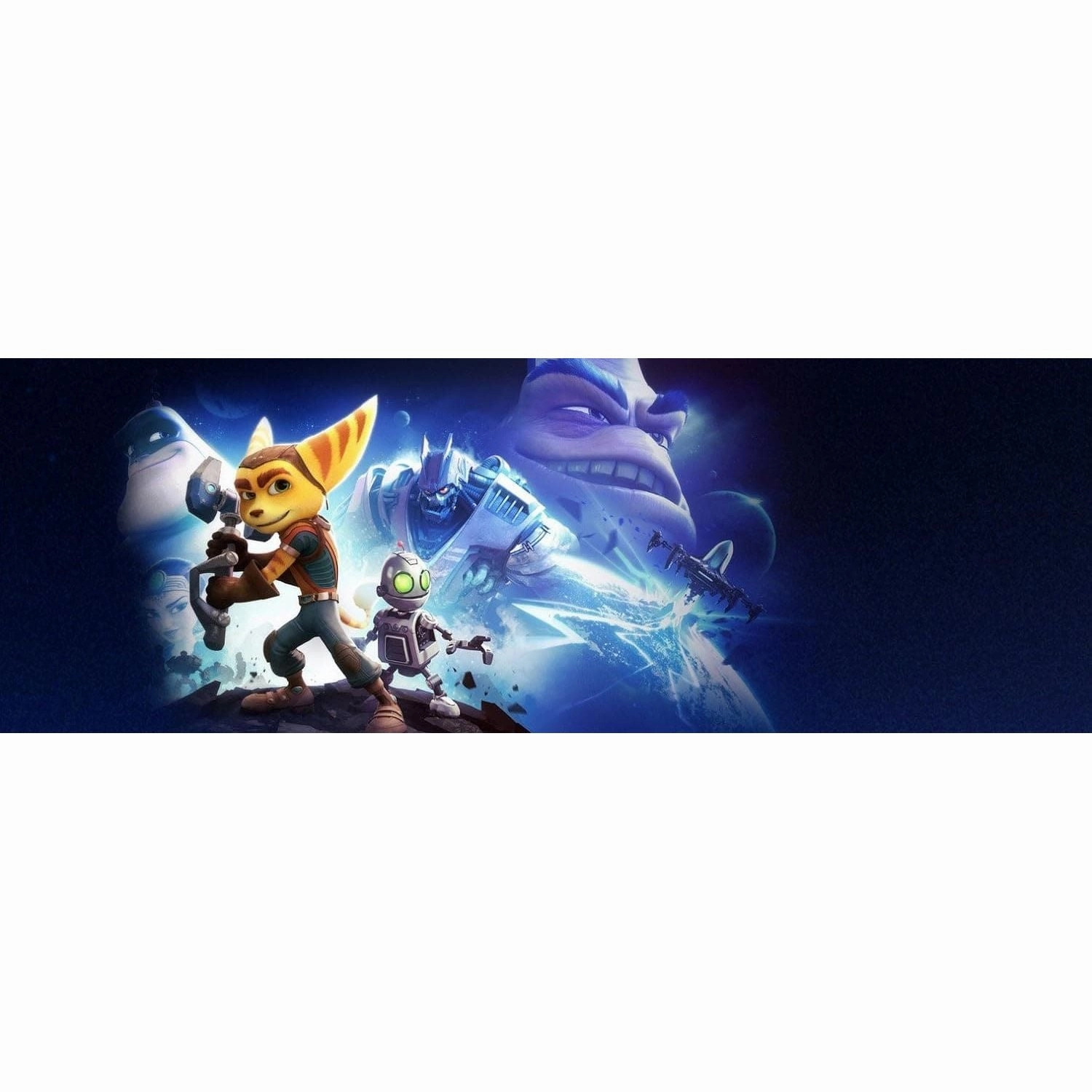 Ratchet and Clank (PS4)