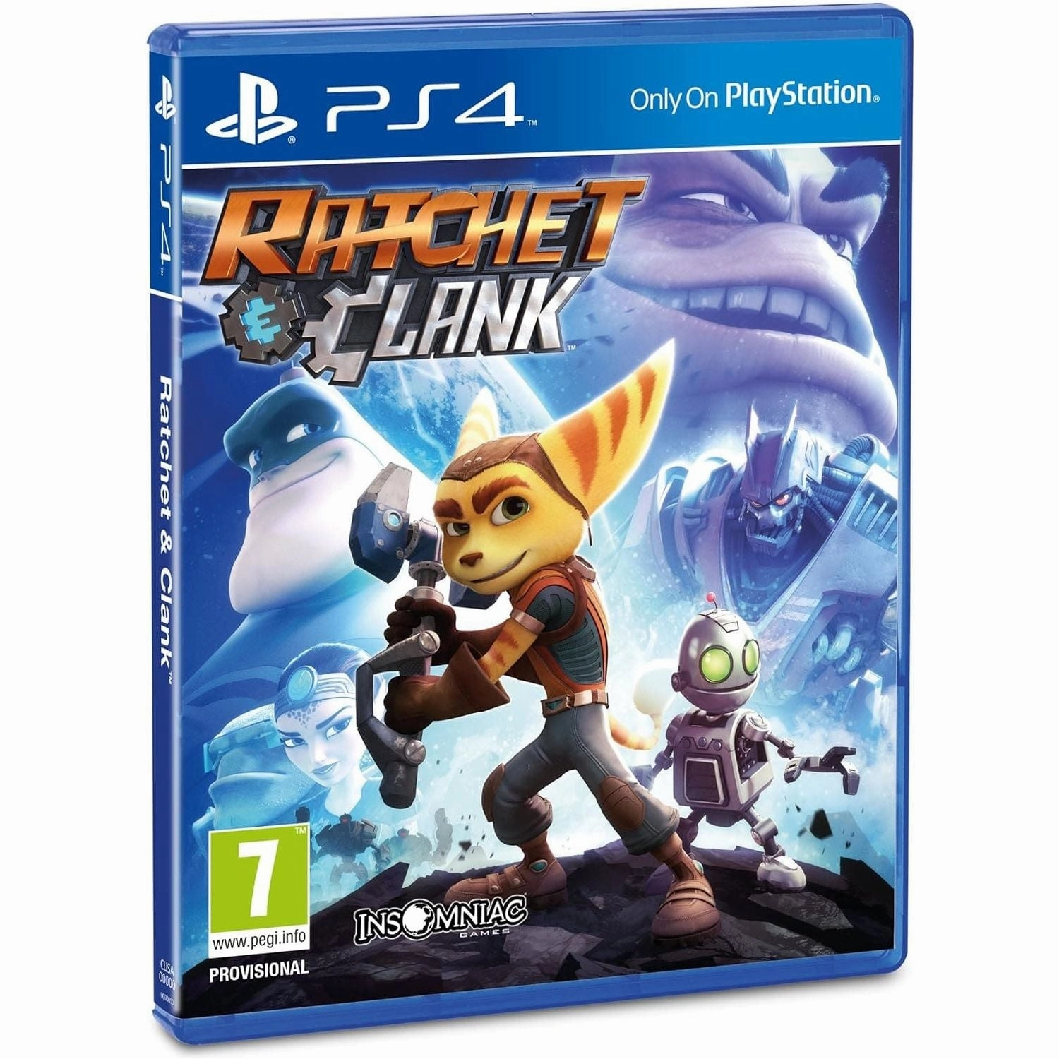 Ratchet and Clank (PS4)