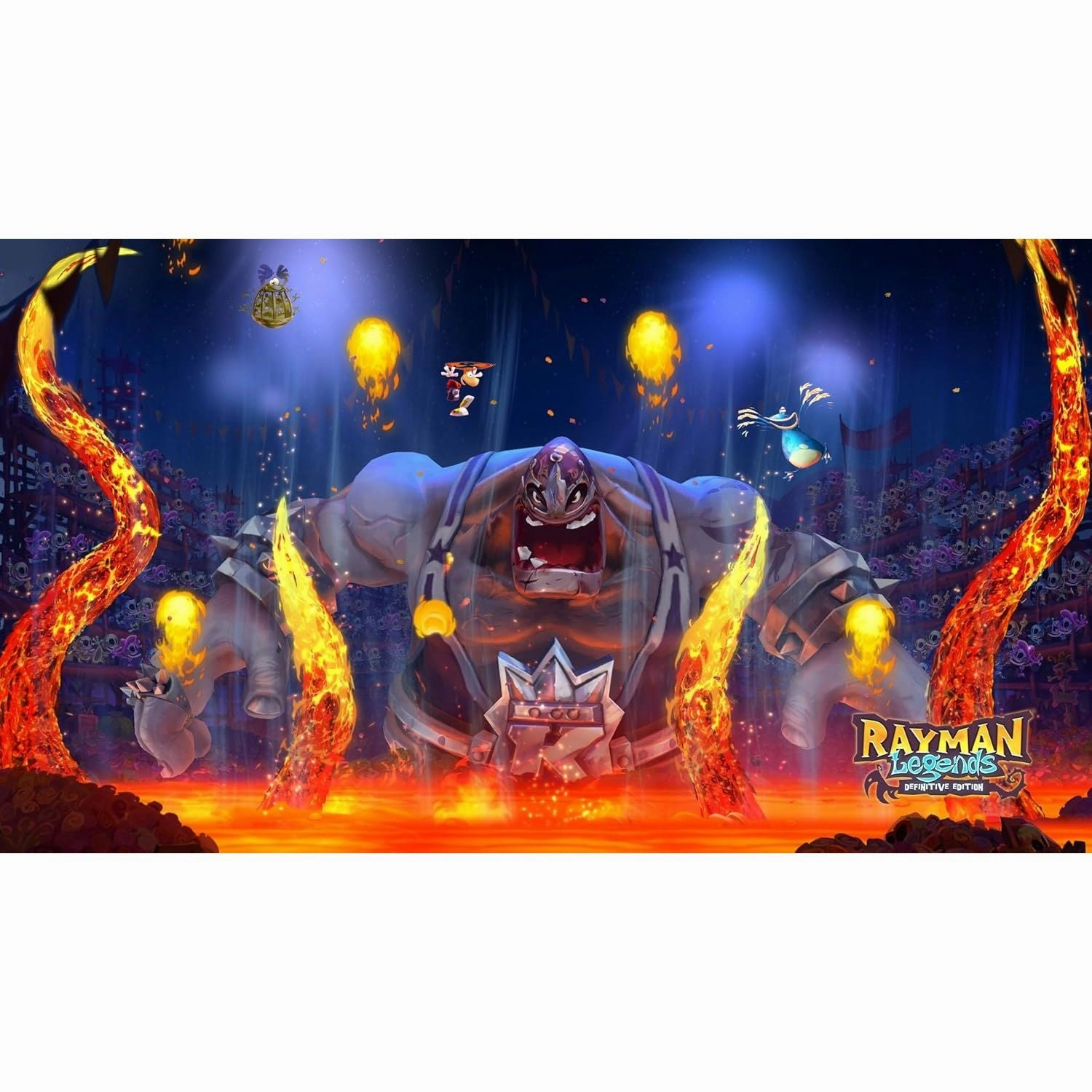 Rayman Legends: Definitive Edition for Nintendo Switch