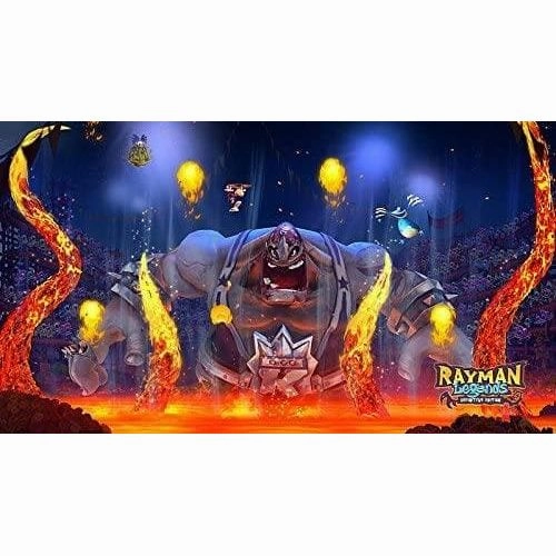 Rayman Legends: Definitive Edition for Nintendo Switch