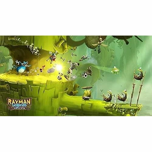 Rayman Legends: Definitive Edition for Nintendo Switch