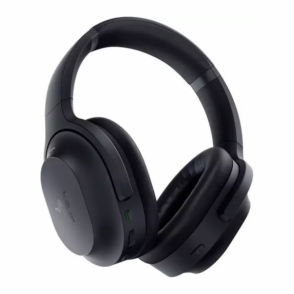 RAZER Barracuda Pro Wireless Noise-Cancelling Gaming Headset - Black