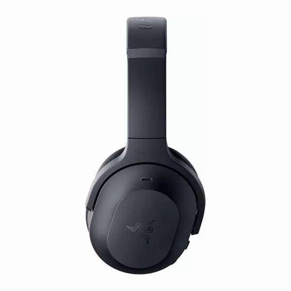RAZER Barracuda Pro Wireless Noise-Cancelling Gaming Headset - Black