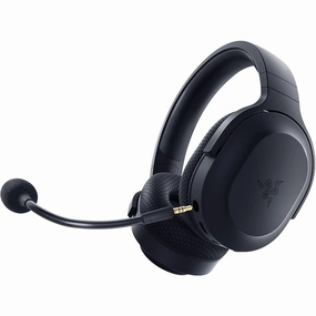 RAZER Barracuda X Wireless Gaming Headset - Black earbuds and headphones, true wireless earbuds, noise cancelling earbuds