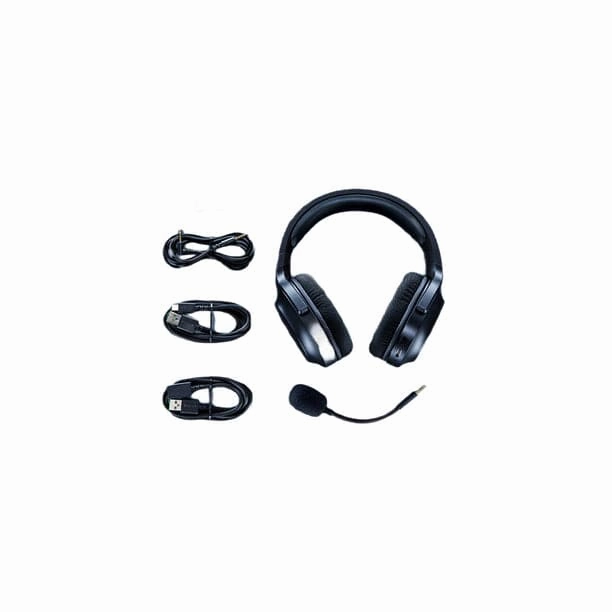 Razer Barracuda X Wireless Gaming Headset - Black (RZ04-03800100) - RZ04 - 03800100