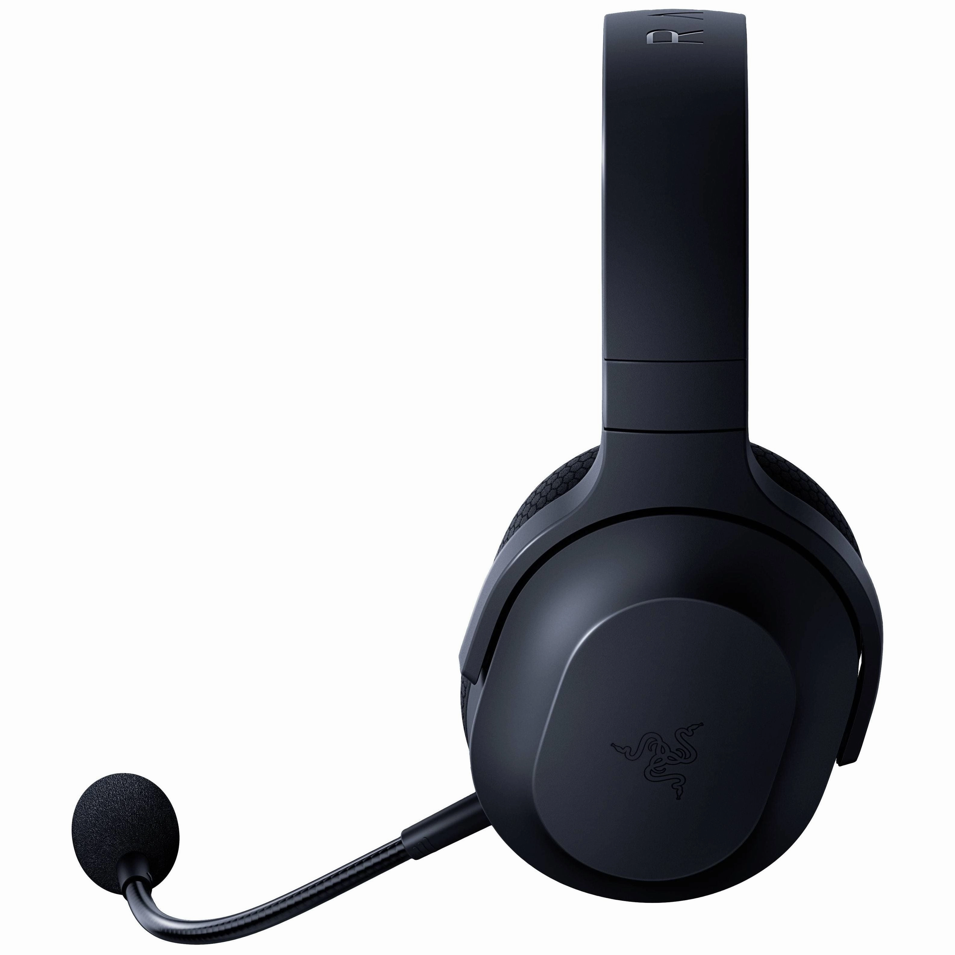 Razer Barracuda X Wireless Gaming Headset - Black (RZ04-03800100) - RZ04 - 03800100