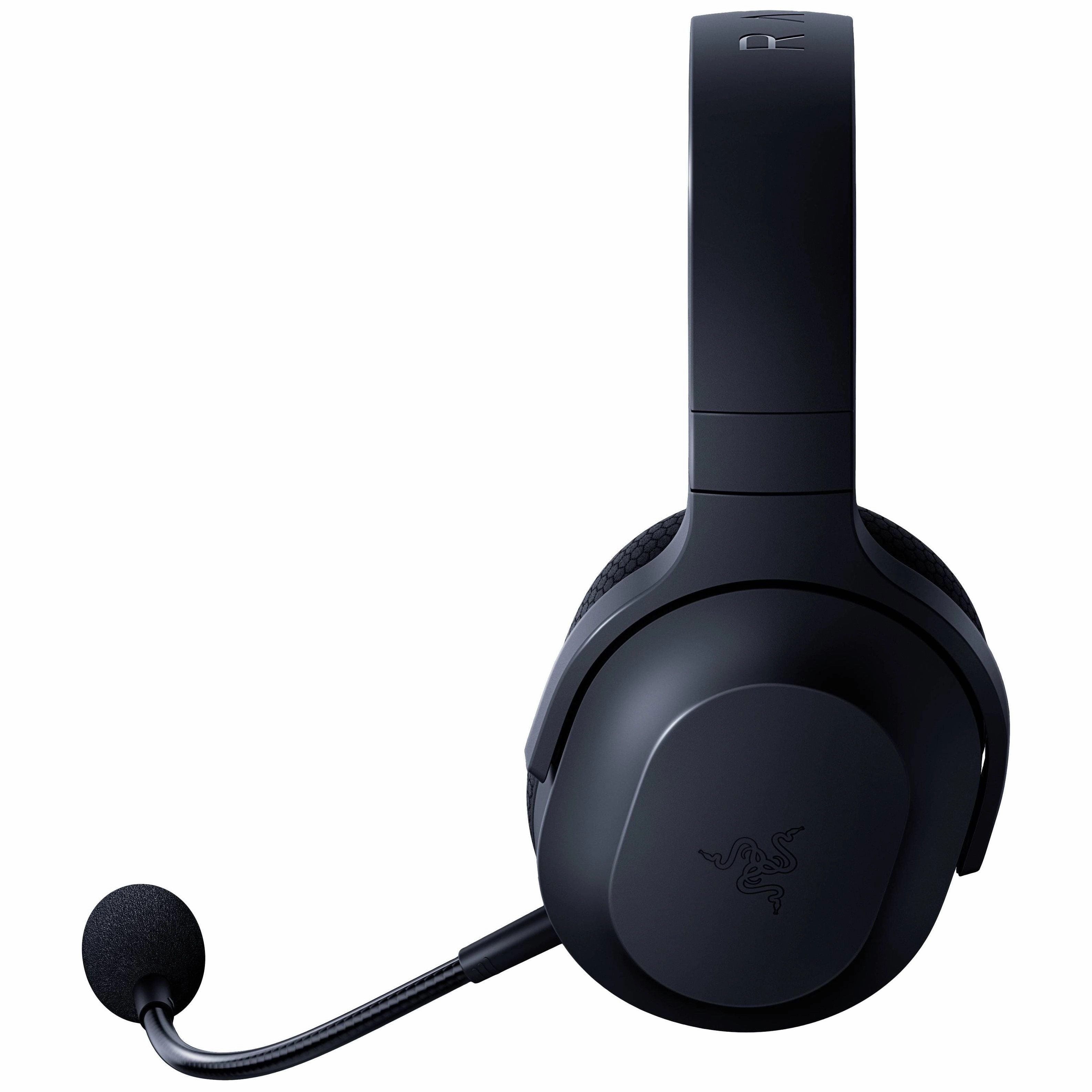 Razer Barracuda X Wireless Gaming Headset - Black (RZ04-03800100) - RZ04 - 03800100