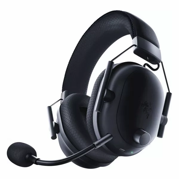 RAZER BlackShark V2 Pro (2023) Wireless 7.1 Gaming Headset  Black