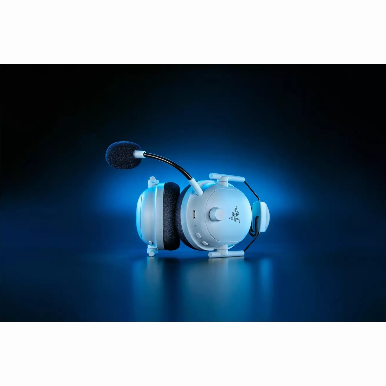 Razer BlackShark V2 Pro PS5 Wireless Gaming Headset - White