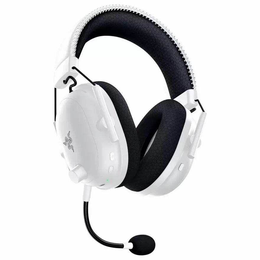 Razer BlackShark V2 Pro PS5 Wireless Gaming Headset - White