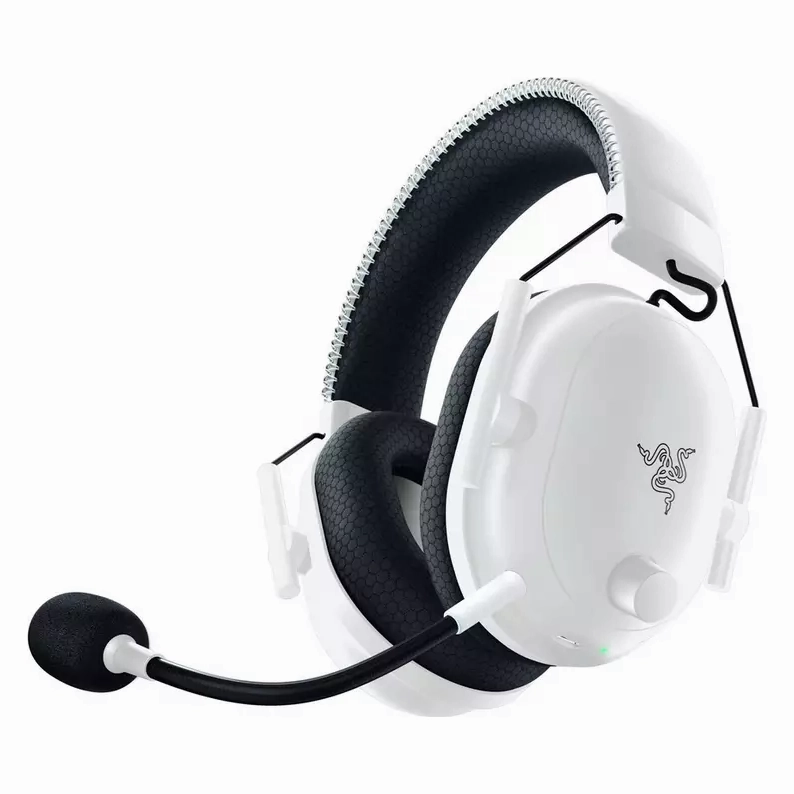 Razer BlackShark V2 Pro PS5 Wireless Gaming Headset - White