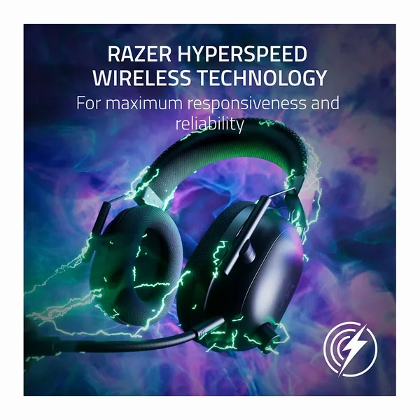 RAZER BlackShark V2 Pro Wireless 7.1 Gaming Headset for Xbox - Black