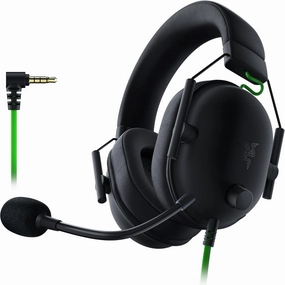 Razer BlackShark V2 X Multi-Platform Wired Esports Headset bluetooth headphones, cheap wireless headphones, headphones with mic