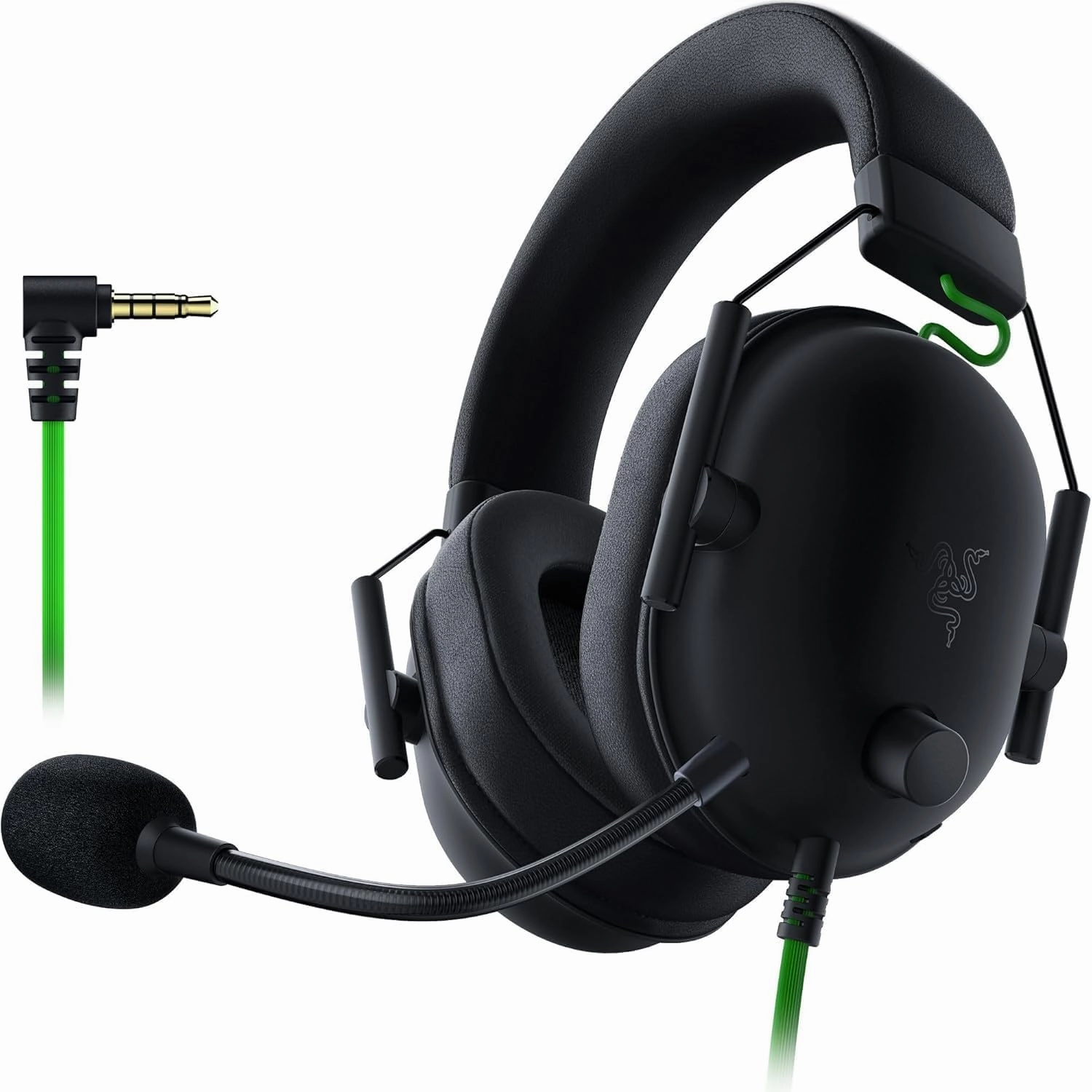 Razer BlackShark V2 X Multi-Platform Wired Esports Headset home and kitchen gadgets, smart home electronics, kitchen tech gadgets
