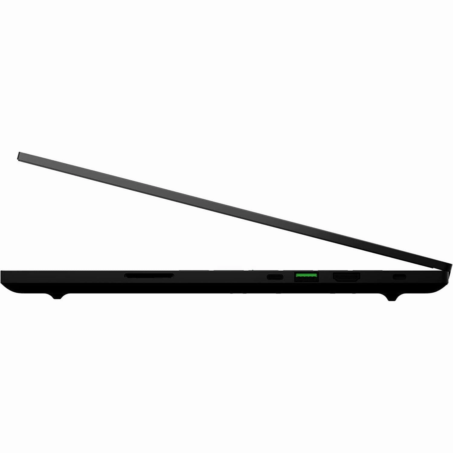 Razer Blade 15 - 15.6 Inch Gaming Laptop with 240 Hz QHD Display (NVIDIA RTX 3060, Intel Core i7 12800H, 16GB DDR5 RAM, 1TB SSD, Vapor Chamber Cooling, Windows 11) UK Layout | Black