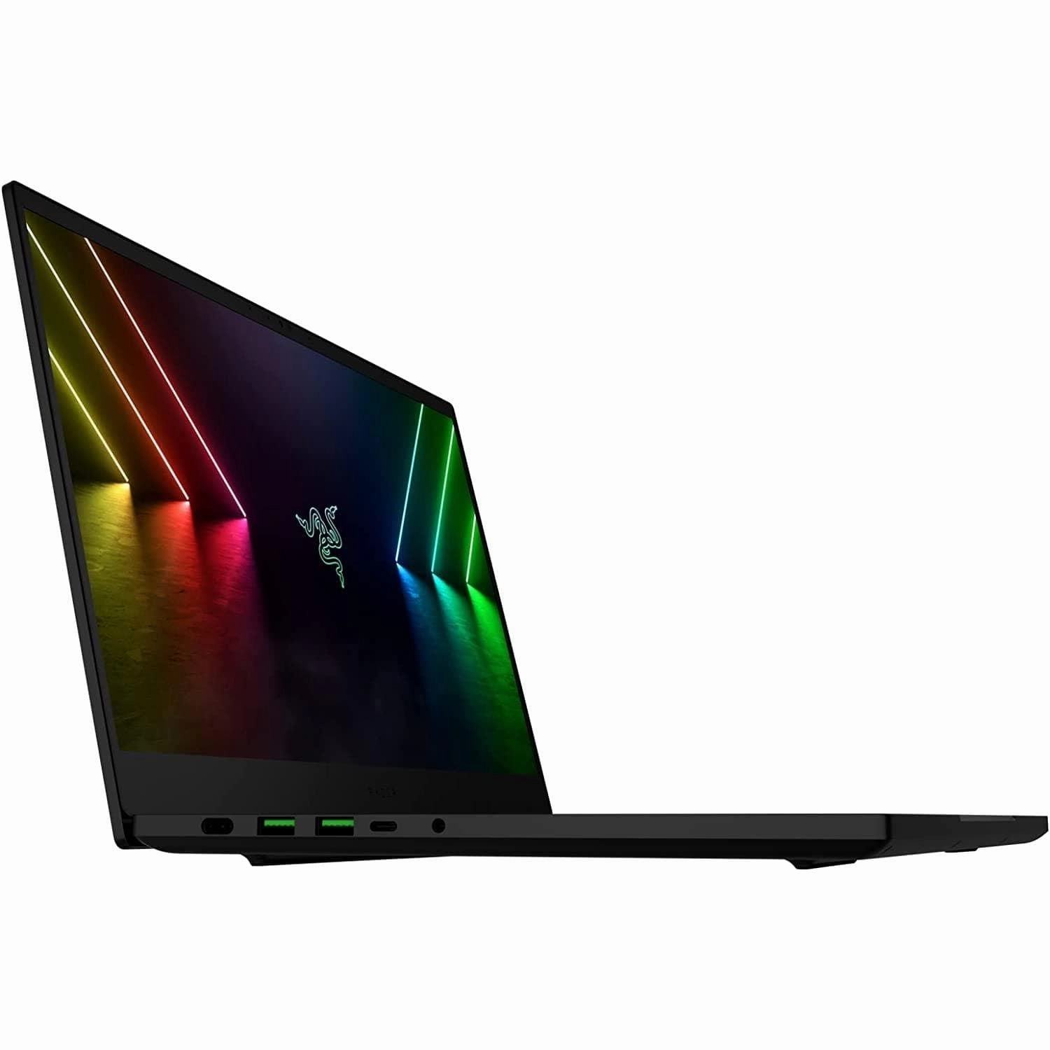 Razer Blade 15 - 15.6 Inch Gaming Laptop with 240 Hz QHD Display (NVIDIA RTX 3060, Intel Core i7 12800H, 16GB DDR5 RAM, 1TB SSD, Vapor Chamber Cooling, Windows 11) UK Layout | Black