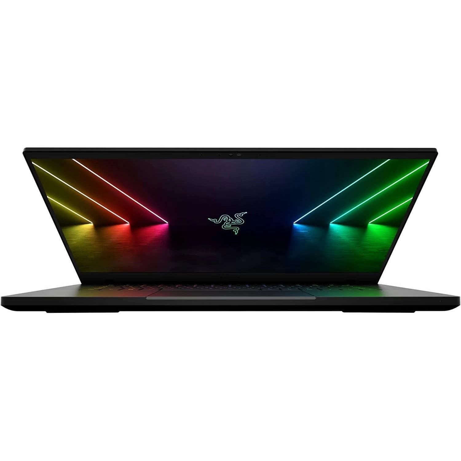 Razer Blade 15 - 15.6 Inch Gaming Laptop with 240 Hz QHD Display (NVIDIA RTX 3060, Intel Core i7 12800H, 16GB DDR5 RAM, 1TB SSD, Vapor Chamber Cooling, Windows 11) UK Layout | Black