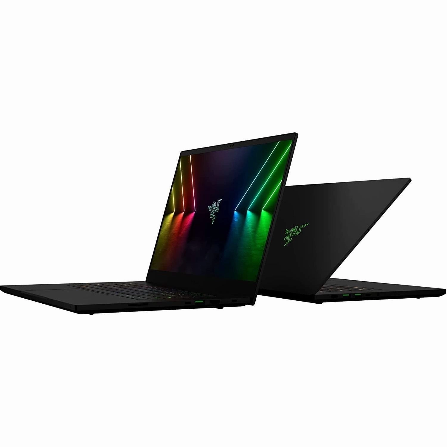 Razer Blade 15 - 15.6 Inch Gaming Laptop with 240 Hz QHD Display (NVIDIA RTX 3060, Intel Core i7 12800H, 16GB DDR5 RAM, 1TB SSD, Vapor Chamber Cooling, Windows 11) UK Layout | Black