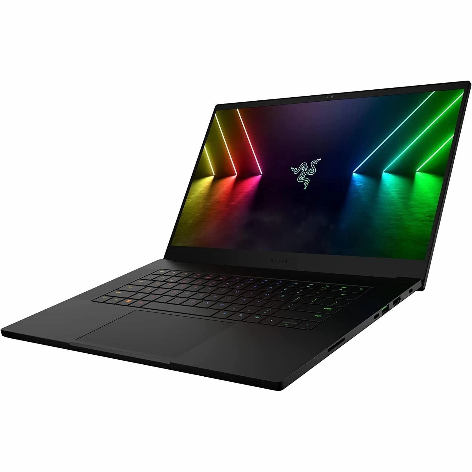 Razer Blade 15 Gaming Laptop - 15.6 QHD, Intel Core i7 12800H, 16GB DDR5 RAM, 1TB SSD, NVIDIA RTX 3070 Ti