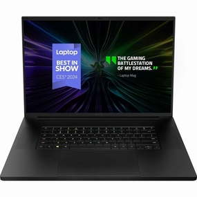 Razer Blade 18 (2024) - 18-inch Gaming Laptop - RTX 4080, Intel i9-14900HX computer monitors, 4k monitor for work, gaming monitors sale