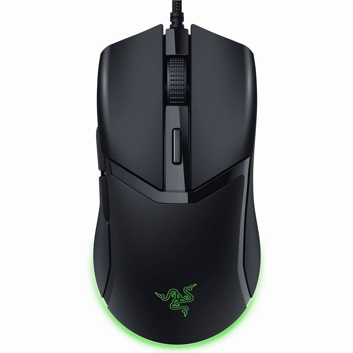 Razer Cobra Lightweight Wired Gaming Mouse, 57g, Chroma RGB Lighting, Optical Mouse Switches Gen-3, Precise Sensor Adjustments - Black computing devices, pc accessories, cheap computer online