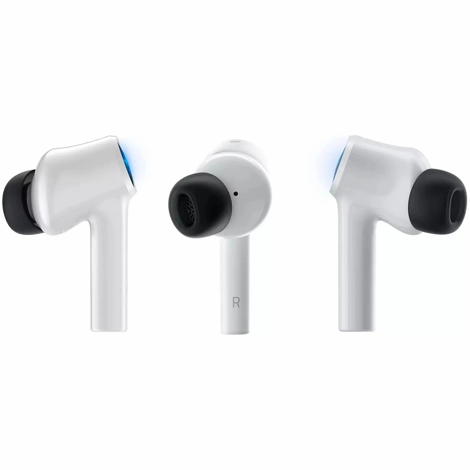 Razer Hammerhead Hyper Speed PS Wireless Gaming Earbuds - White