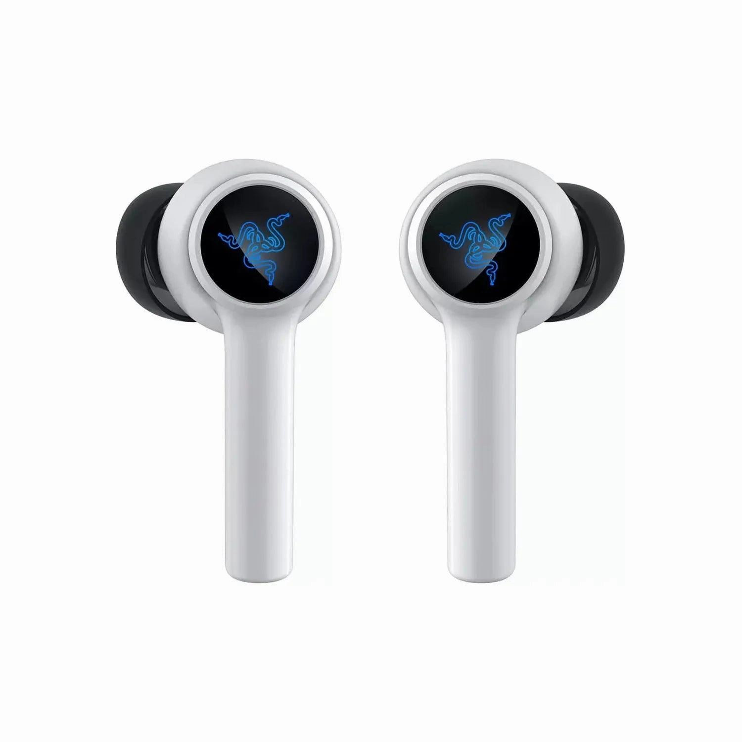 Razer Hammerhead Hyper Speed PS Wireless Gaming Earbuds - White
