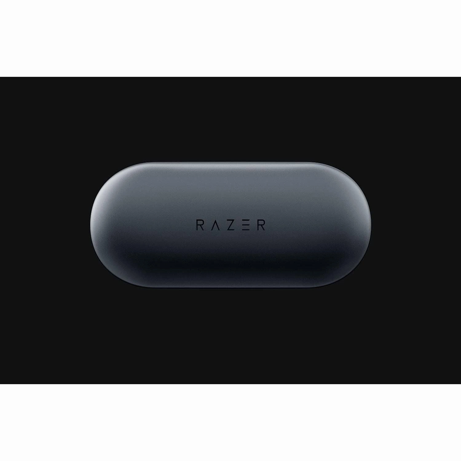 Razer Hammerhead True Wireless - Wireless Earbuds (In-Ear Earphones, Ultra-Low Latency, Water-Repellent, 13 mm Driver, Touch Support, Bluetooth 5.0, Voice Control, Charging Case) Black