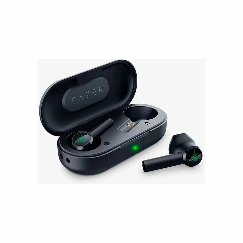 Razer Hammerhead True Wireless (Model 382C), Active Noise Cancellation - Black
