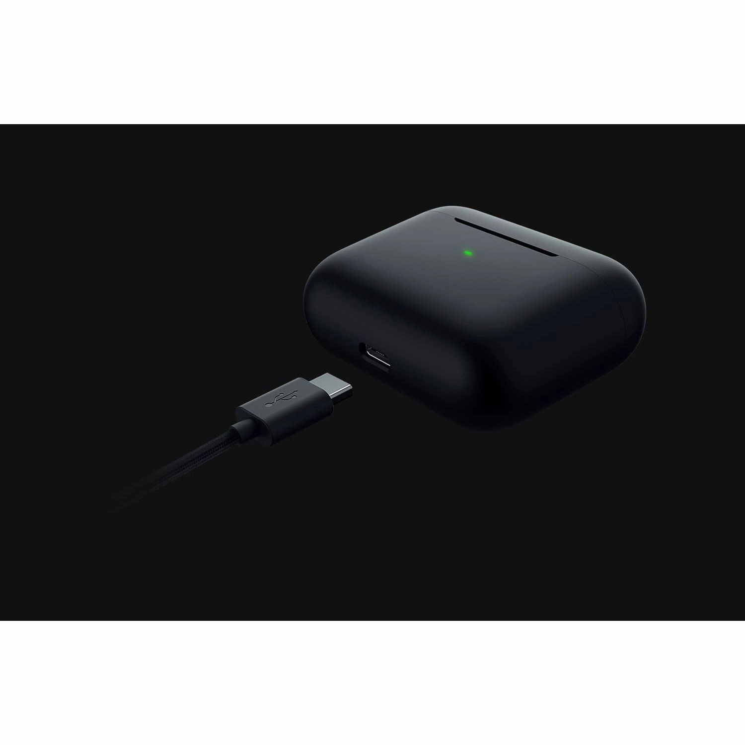 Razer Hammerhead True Wireless (Model 382C), Active Noise Cancellation - Black