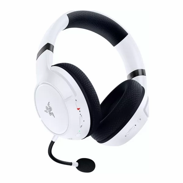RAZER Kaira for Xbox Wireless Gaming Headset - White