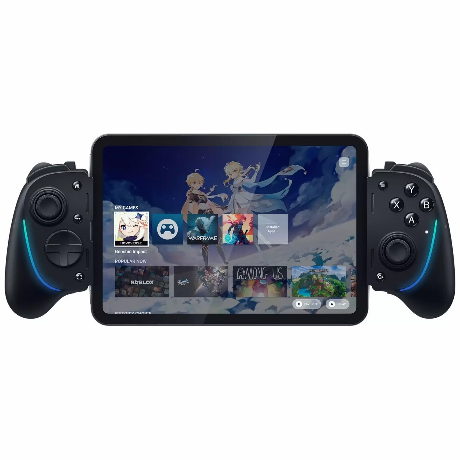 Razer Kishi Ultra USB-C Gaming Controller For Mobile - Black