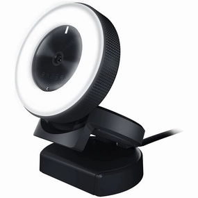 Razer Kiyo - Streaming Camera with Ring Lighting - Black digital cameras, buy mirrorless camera, compact cameras sale