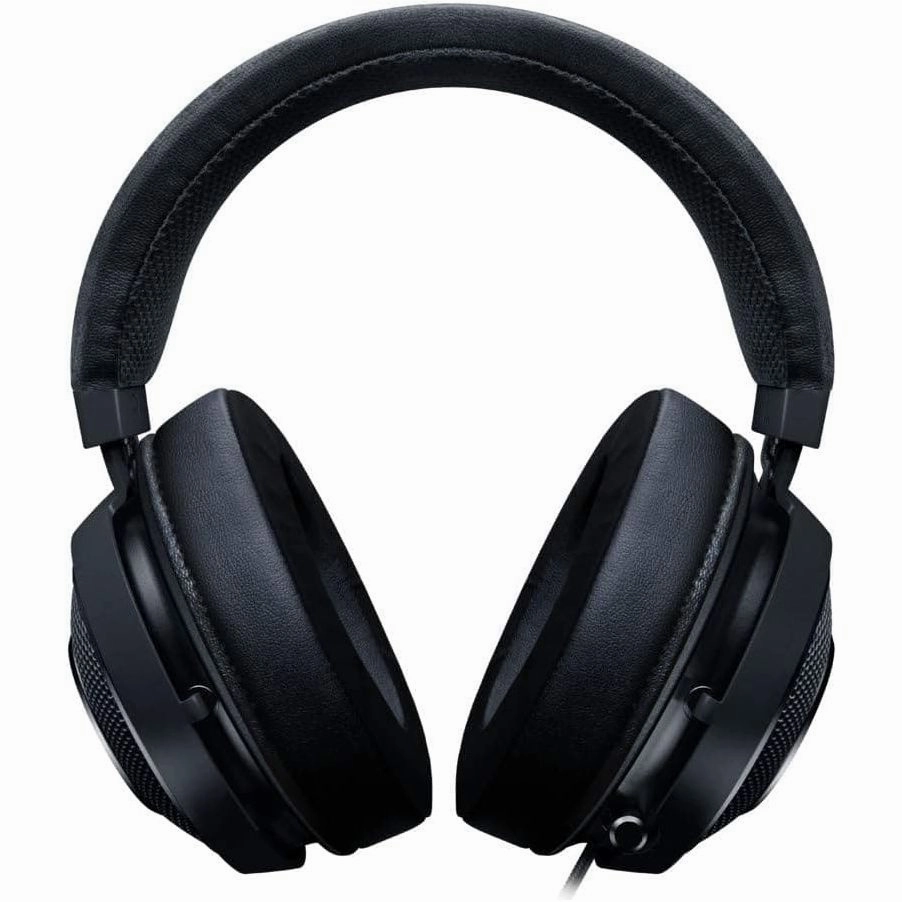 Razer Kraken Wired Gaming Headset - Black