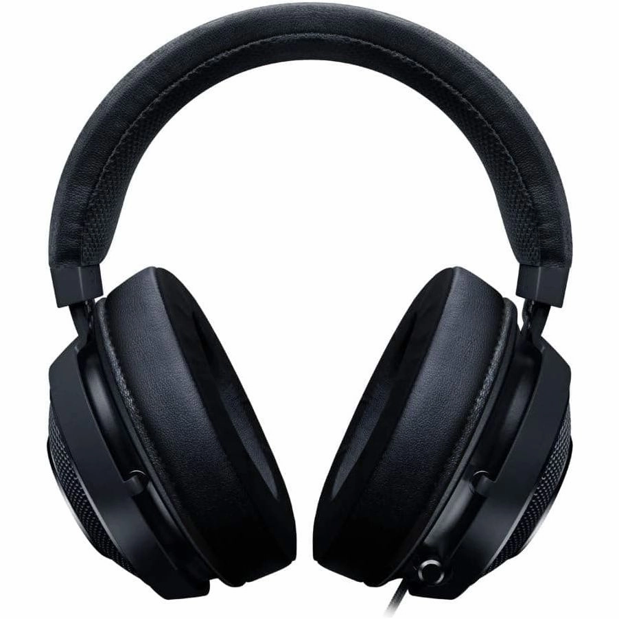 Razer Kraken Wired Gaming Headset - Black