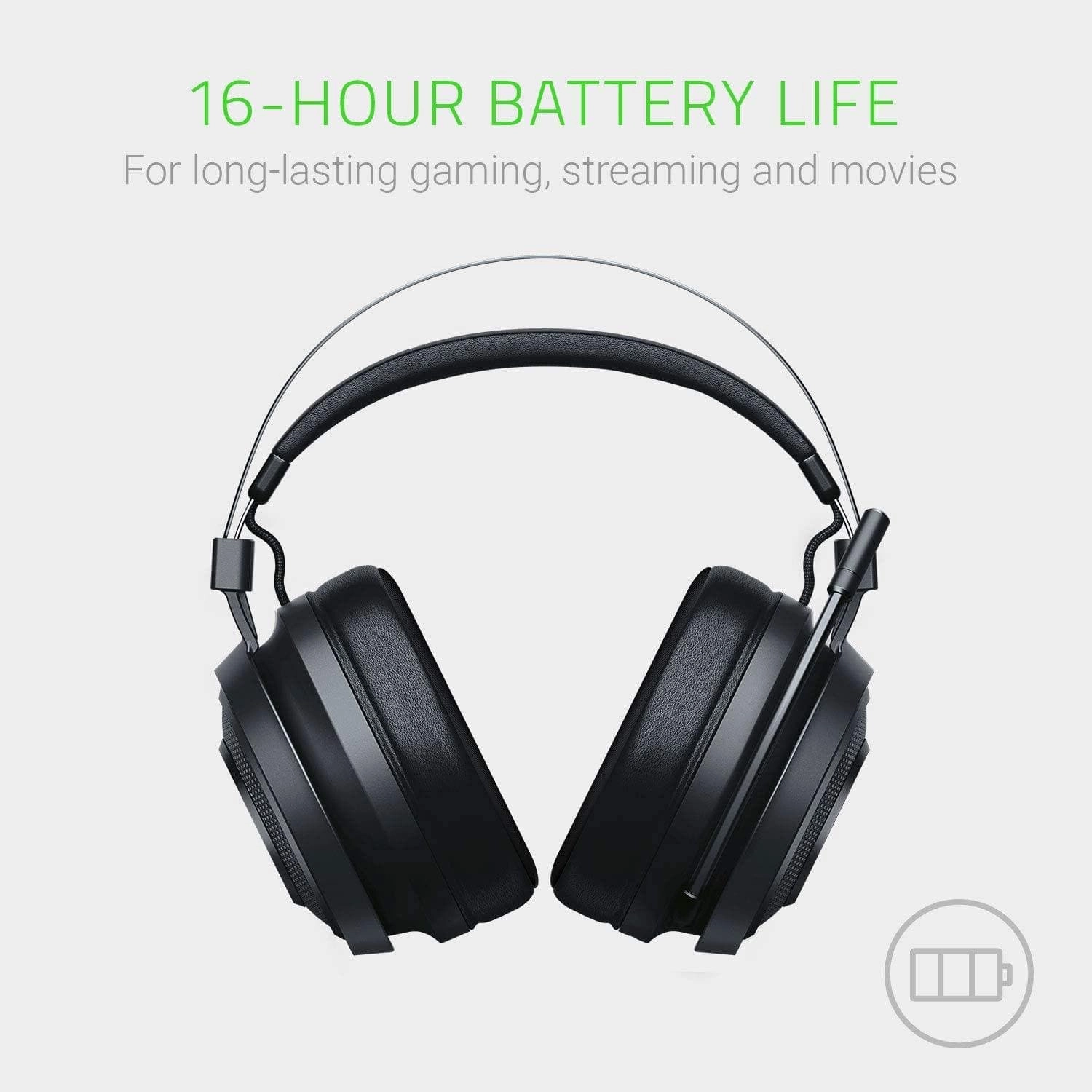 Razer Nari Essential - Essential Wireless Gaming Headset