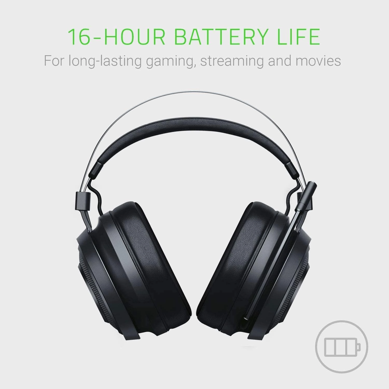 Razer Nari Essential - Essential Wireless Gaming Headset