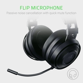 Razer Nari Essential - Essential Wireless Gaming Headset home and kitchen gadgets, smart home electronics, kitchen tech gadgets