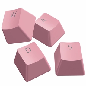 RAZER PBT Keycap Upgrade Set - UK/US Layout, Quartz Pink desktop computers, gaming desktop pc, all in one desktop deals