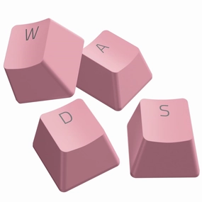 RAZER PBT Keycap Upgrade Set - UK/US Layout, Quartz Pink computing devices, pc accessories, cheap computer online
