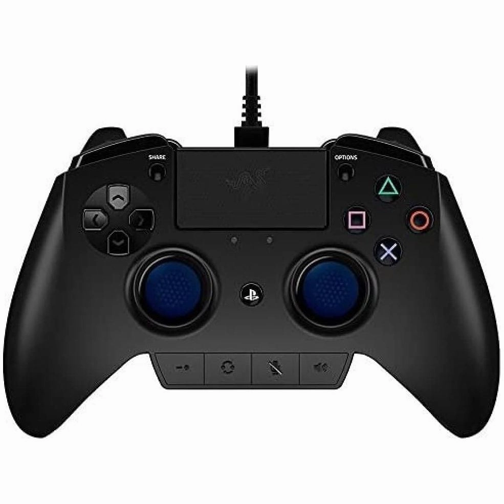Razer Raiju Official Playstation 4 Gaming Controller - Black smartwatches for sale, fitness tracker watch, buy smartwatch online