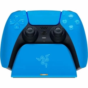 Razer Universal Quick Charging Stand for PlayStation 5 -  Blue wireless headphones,bluetooth headphones,noise cancelling headphones,wireless earbuds