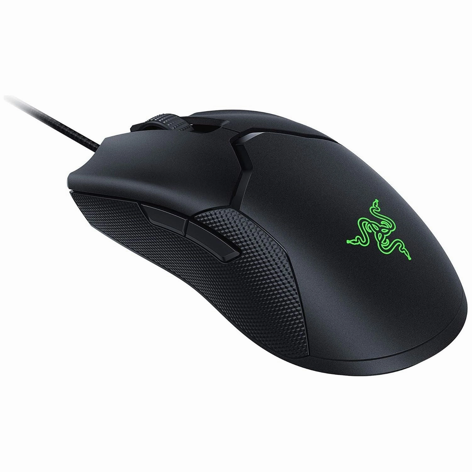 Razer Viper 8K Hz - Ambidextrous E-Sport Gaming Mouse with 8000 Hz HyperPolling Technology (Optical Focus   Sensor with 20K DPI, 2nd Gen Optical Mouse Switches, 71g Lightweight Design) Black