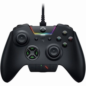 Razer Wolverine Ultimate - Wired Gaming Controller for Xbox One   Xbox Series X / S   PC with Chroma RGB wireless headphones,bluetooth headphones,noise cancelling headphones,wireless earbuds