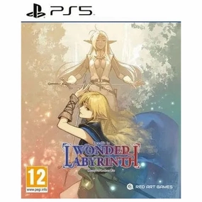 Record of Lodoss War: Deedlit in Wonderland Labyrinth wireless headphones,bluetooth headphones,noise cancelling headphones,wireless earbuds
