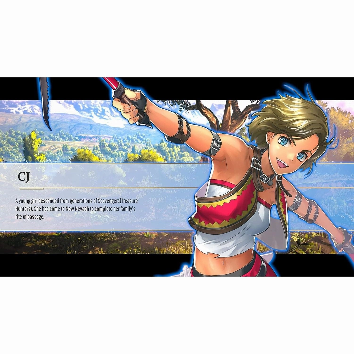 Red Art Games Eiyuden Chronicle Rising Nintendo Switch